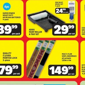 Paint at Usave