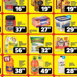 Butter at Usave