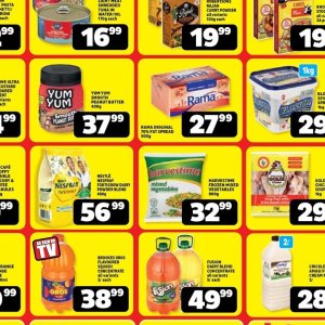 Peanut butter at Usave