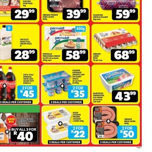 Cheese danone  at Usave
