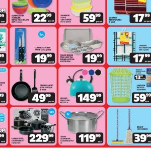 Kitchen at Usave