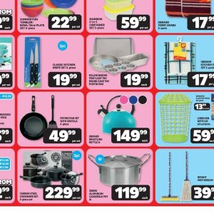 Frying pan at Usave