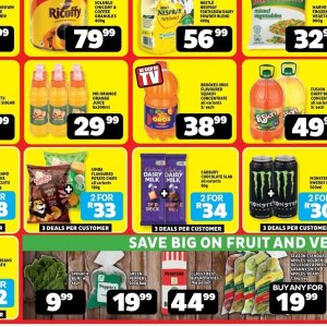 Juice at Usave