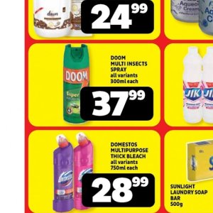 Bread at Usave