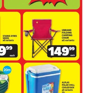 Chair at Usave