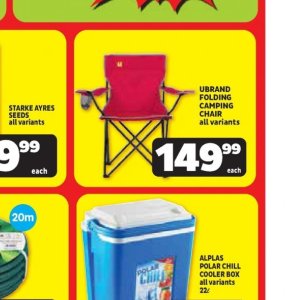 Chair at Usave
