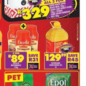   at Shoprite