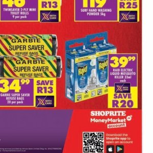   at Shoprite