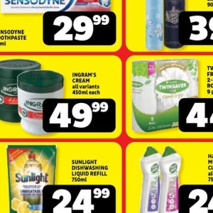 Cream at Usave