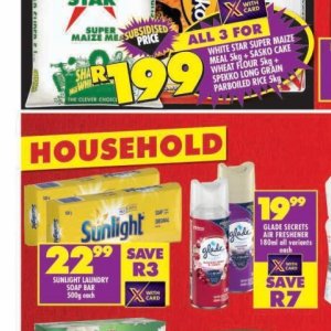 Mayonnaise at Shoprite
