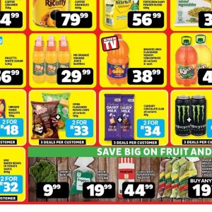 Spinach at Usave