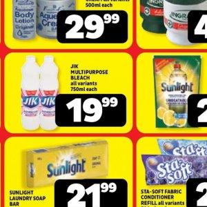 Bleach at Usave