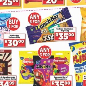 Chocolate at Big save