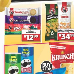 Biscuits at Big save