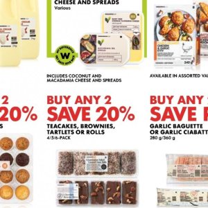 Coconut at Woolworths