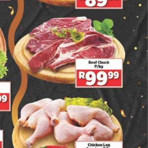 Beef at Big save
