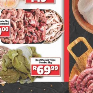 Beef at Big save