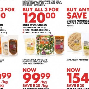 Coconut at Woolworths