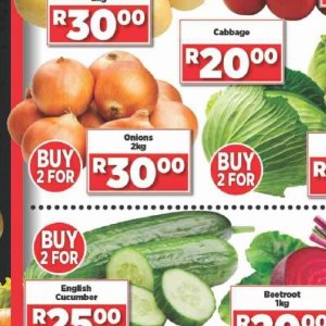 Onion at Big save