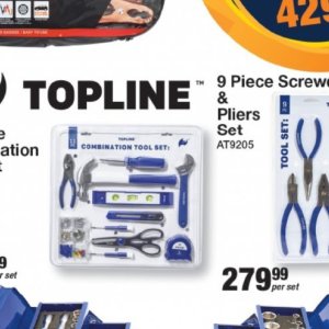 Tool set at Mica