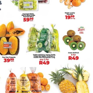   at Fruit & Veg City