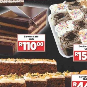 Cake at Big save