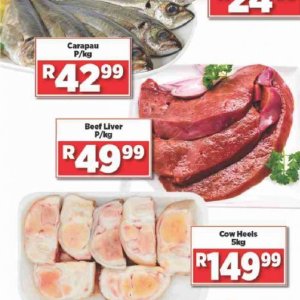 Liver at Big save