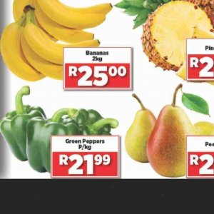 Peppers at Big save