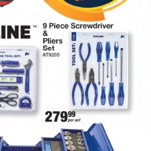 Tool set at Mica
