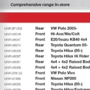   at Autozone