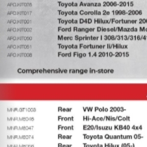   at Autozone