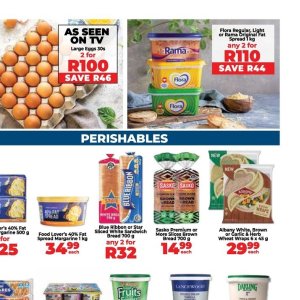 Eggs at Fruit & Veg City