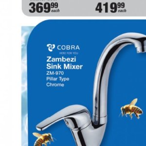 Sink at Mica