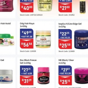 Mayonnaise at Africa Cash and Carry