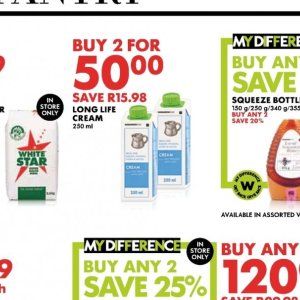   at Woolworths