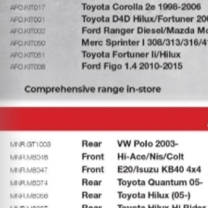   at Autozone