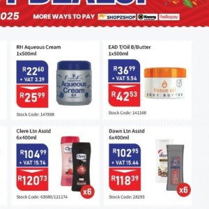 Butter at Africa Cash and Carry
