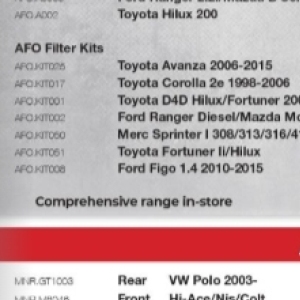   at Autozone