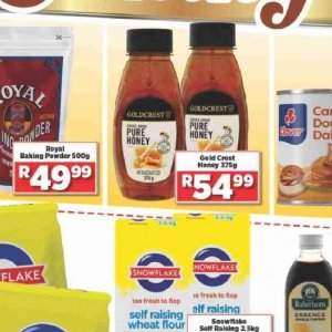 Honey at Big save