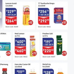 Salt at Africa Cash and Carry