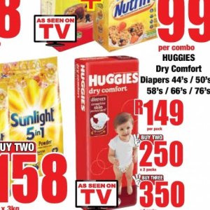 Diapers at Boxer Superstores