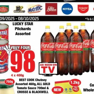  Coca Cola at Boxer Superstores