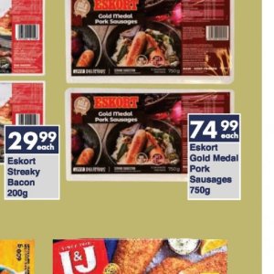 Sausages at President Hyper