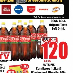  Coca Cola at Boxer Superstores