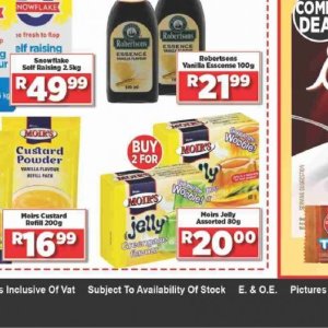 Jelly at Big save