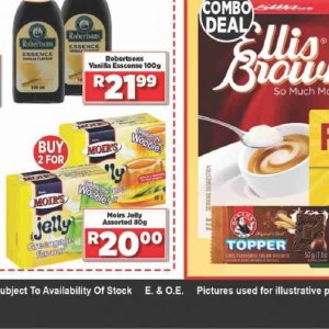 Jelly at Big save