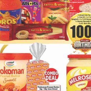 Spaghetti at Big save