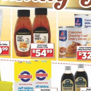 Honey at Big save