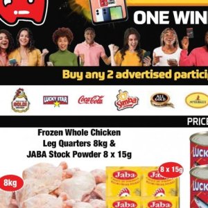 Cola at Boxer Superstores