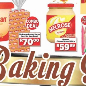 Bread at Big save
